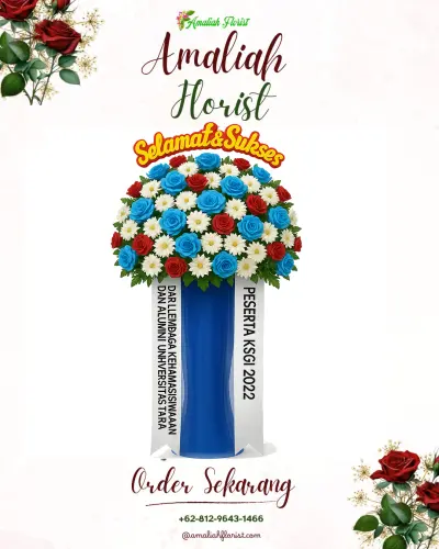 Standing Flower di Lasara Sowu